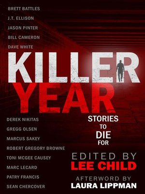 cover image of Killer Year